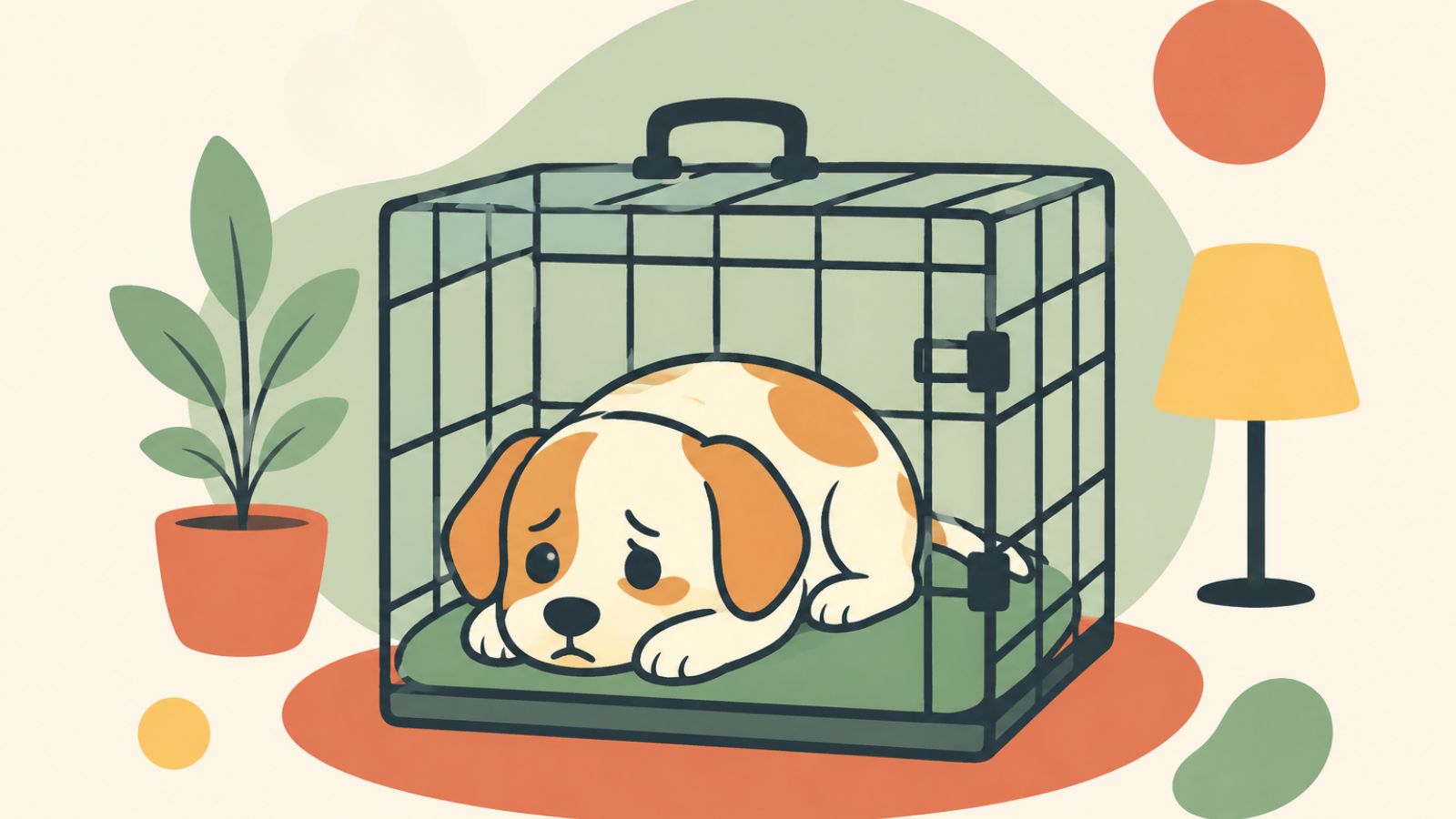 You are currently viewing You Bought the Wrong Crate And Now Your Puppy Cries All Night